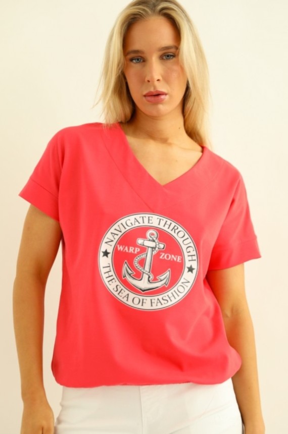 AQUA Felső - Korall