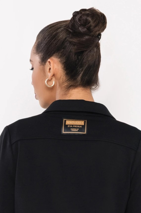 Amnesia Oscar dzseki-fekete