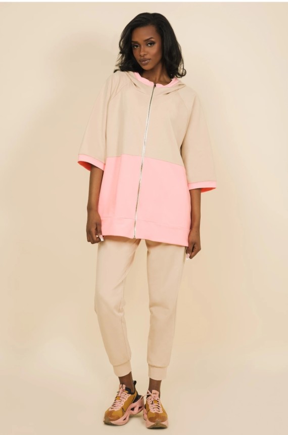 Kabus jogging felső 