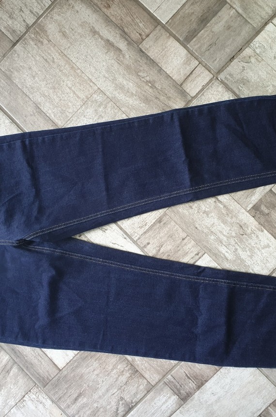 Warp Zone elasztikus farmernadrág 