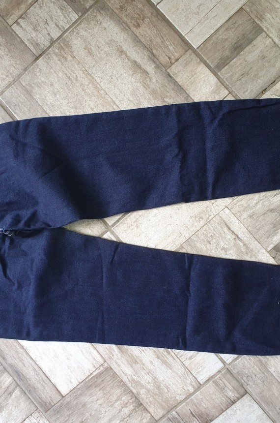 Warp Zone elasztikus farmernadrág 