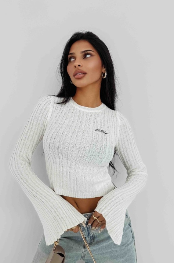 O La Voga Zirraa felső-fehér