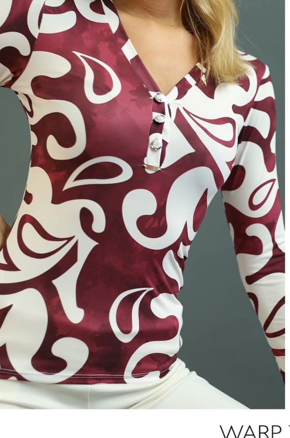 DELENA Felső - Vörös