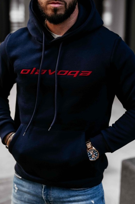 O La Voga Sprint pulóver- sötétkék 