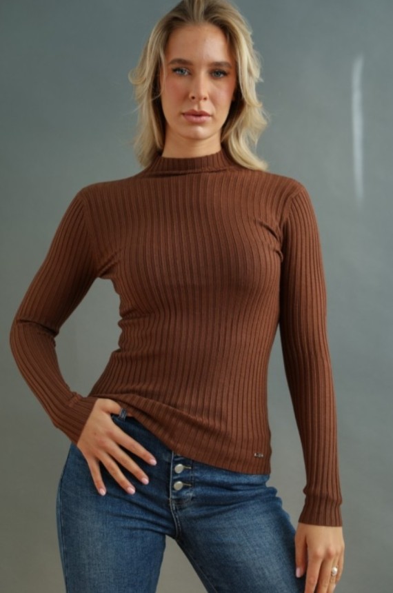 DEBIE Kötött Felső - Barna