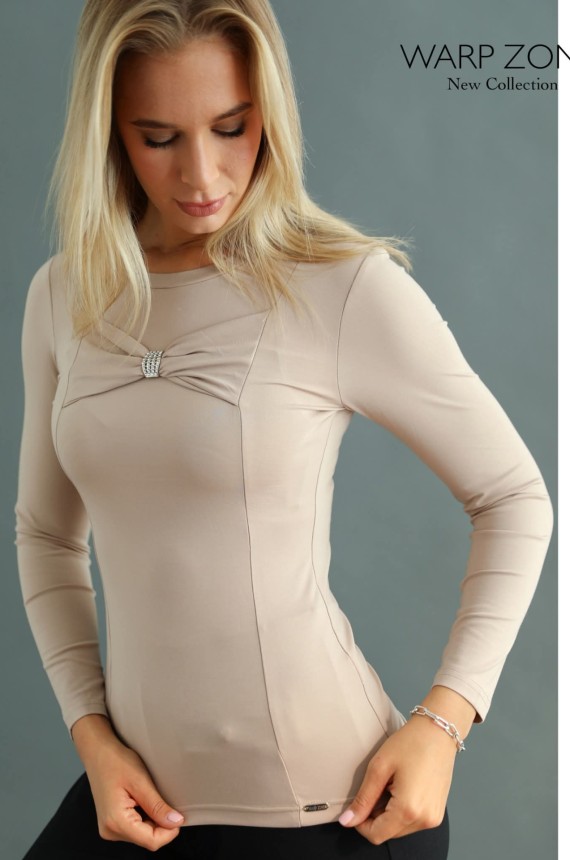 ILANA Felső - barna