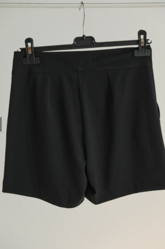 Warp Zone ARES Rövidnadrág - Fekete