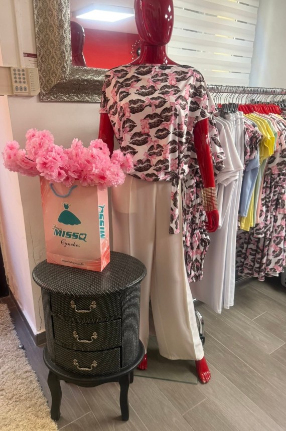 Missq Calypsó felső 