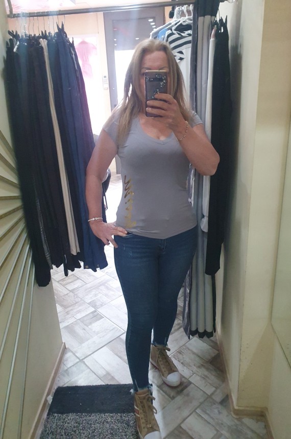 Missq Notice Póló pamut