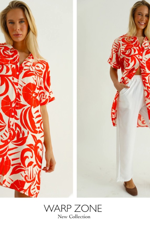 Warp Zone SOFY Ingruha - Korall