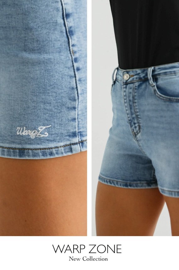 Warp Zone ÉLIE Farmer Short