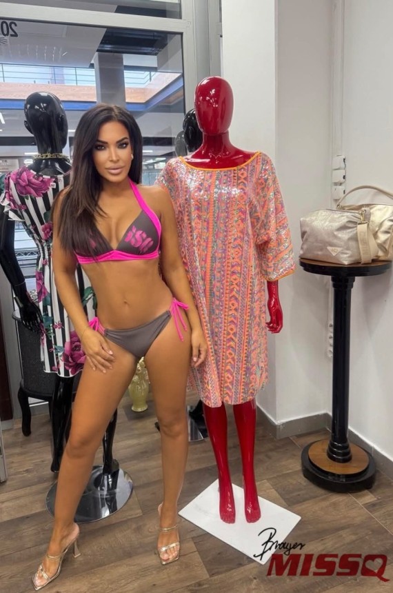 Missq Cinti bikini 