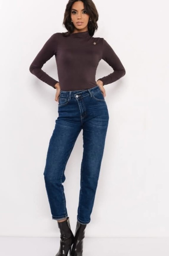 Amnesia Baggy fit farmernadrág 