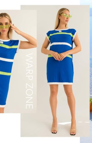 Warp Zone Jeanette ruha