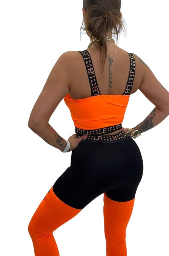 Lola Bianka szett- orange